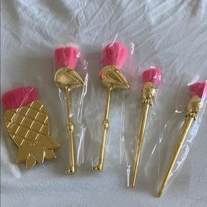 Tarte brushes set